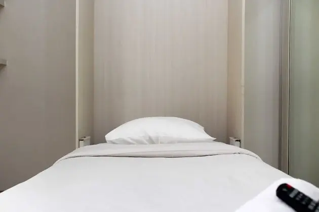 Cozy And Nice Studio Apartment At Springlake Summarecon Bekasi