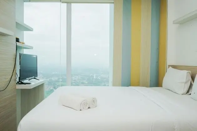 Cozy And Nice Studio Room Tree Park Bsd Apartment - Öne Çıkan Resim