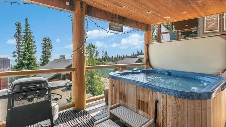 Cozy Nook - Cozy and Rustic with Private Hot Tub and a Nice View - Havuz