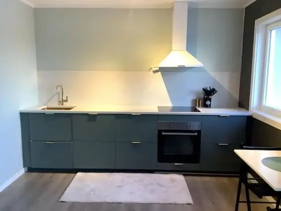 Cozy One Bedroom Apartment With Balcony - İç Mekan