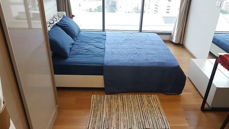 Cozy One Bedroom Condo in Nana Asoke - Oda