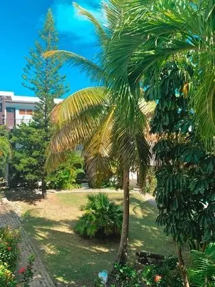 Cozy one-bedroom & mezzanine apartment - Dış Mekan