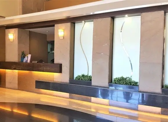 Cozy Pad in Heart of Makati HiSpeed WiFi - Lobi