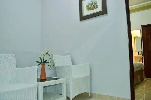 Cozy Palm - İç Mekan