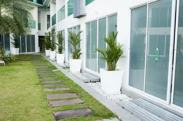 Cozy Resort - Dış Mekan