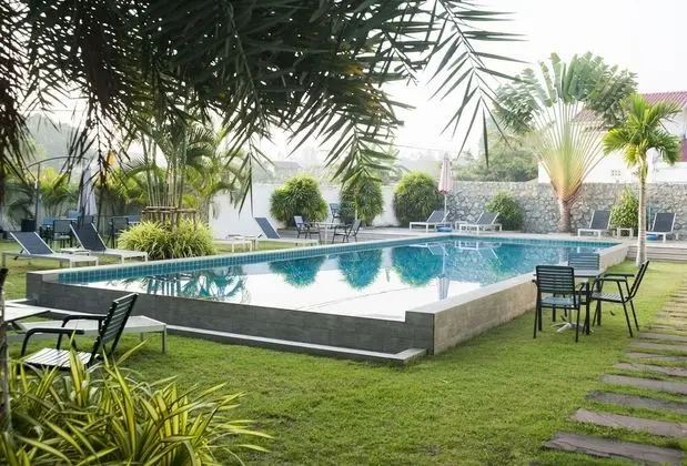 Cozy Resort - Havuz