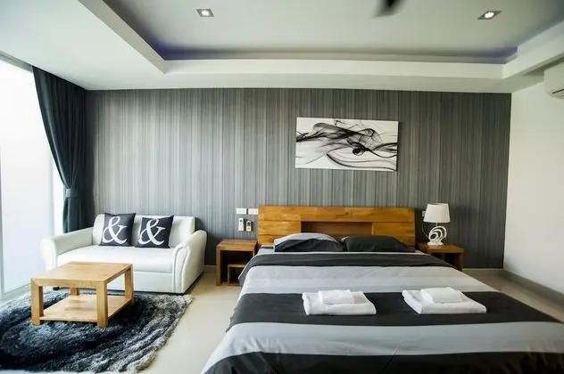 Cozy Resort - Oda