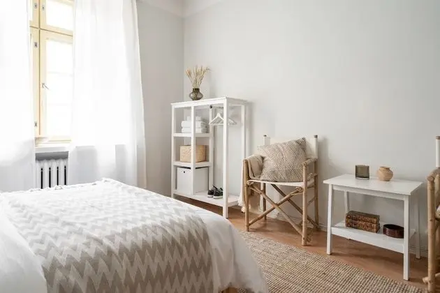 Cozy and peaceful studio apartment