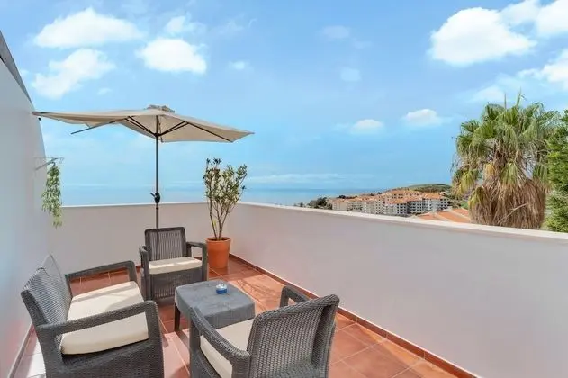 Cozy penthouse apartment - Dış Mekan