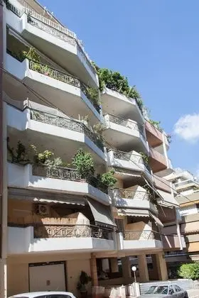 Cozy penthouse in Athens w amazing view