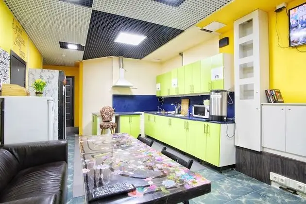 Cozy People Hostel - Yerinde Yemek