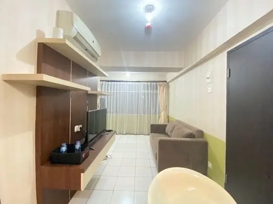 Cozy & Pleasant 2Br Apartment At The Jarrdin Cihampelas - İç Mekan