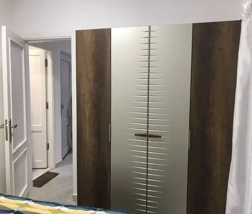 Cozy Pool Level 1-bed Apartment - Oda
