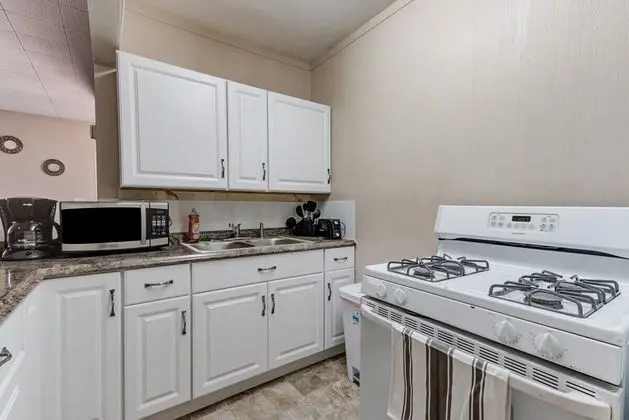 Cozy, Private 1-bedroom in Hayward - Mutfak