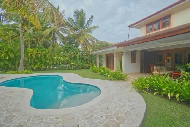 Cozy Private Villa in Amazing Beach Golf Resort - Oda