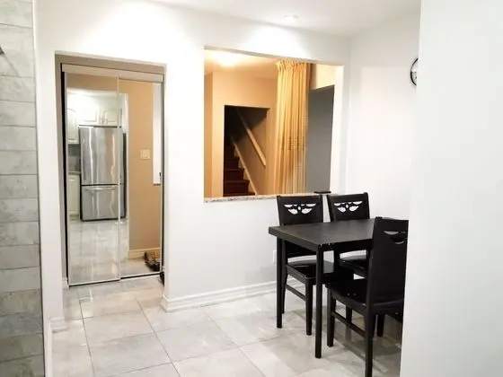 Cozy Private Bedroom Walk To Kennedy Stn - Mutfak