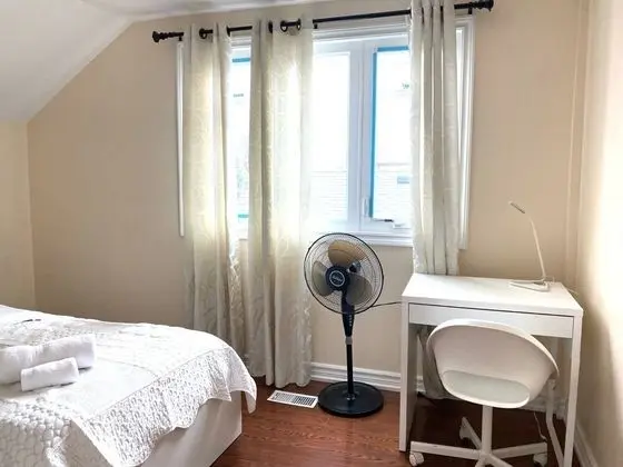 Cozy Private Bedroom Walk To Kennedy Stn - Oda