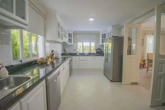 Cozy and Private Villa in Puntacana Village - Oda