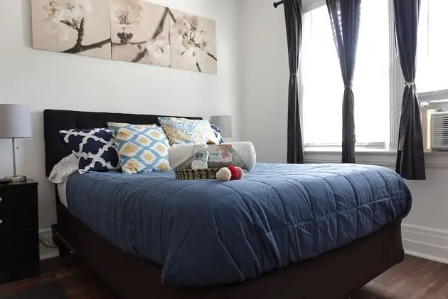 Cozy private room