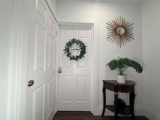 Cozy private room - Dış Mekan