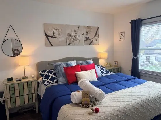 Cozy private room - Öne Çıkan Resim