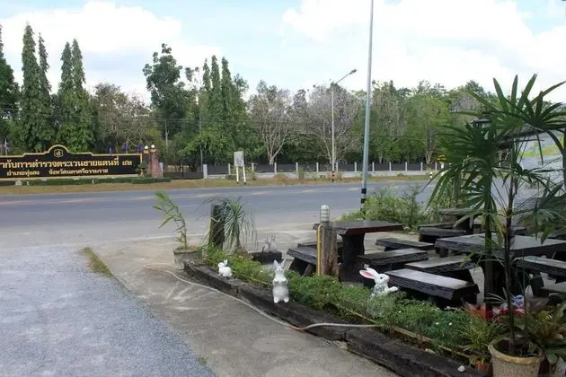 Cozy Rabbit Hotel - Dış Mekan