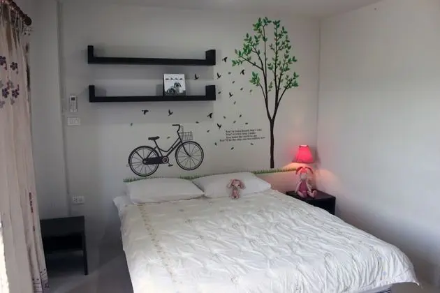 Cozy Rabbit Hotel - Oda