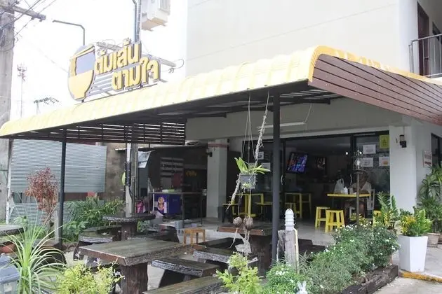 Cozy Rabbit Hotel - Yerinde Yemek