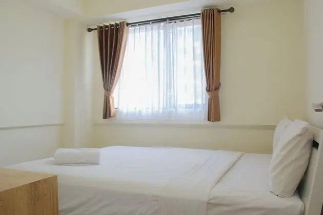 Cozy and Relax 2BR at Meikarta Apartment - Oda