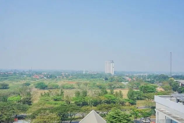 Cozy and Relax Studio Room @ Tree Park BSD Apartment