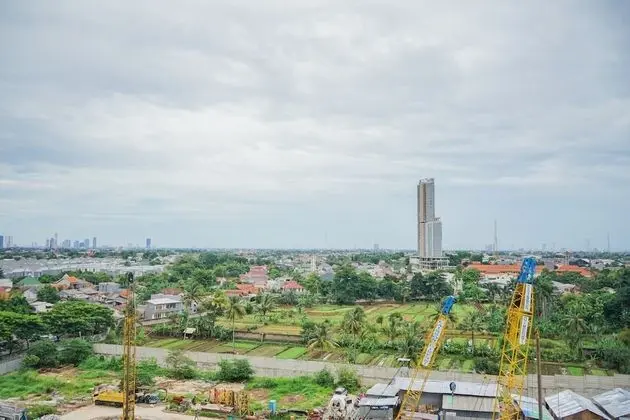 Cozy and Relaxing 2BR Apartment @ Emerald Bintaro