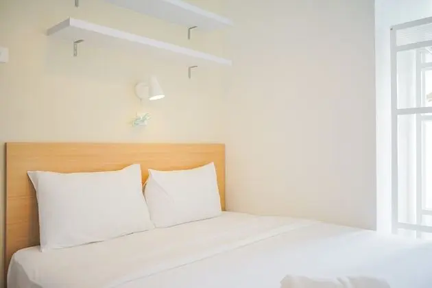 Cozy and Relaxing 2BR Apartment @ Emerald Bintaro - Öne Çıkan Resim
