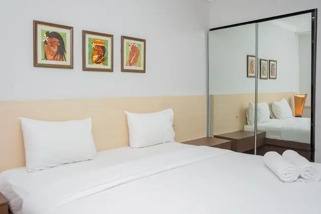 Cozy and Relaxing 2BR Great Western Resort Apartment - Oda