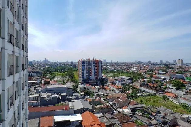 Cozy And Relaxing Studio At The Square Surabaya Apartment