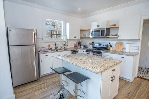 Cozy Remodeled 2br 1ba Near Downtown - Mutfak