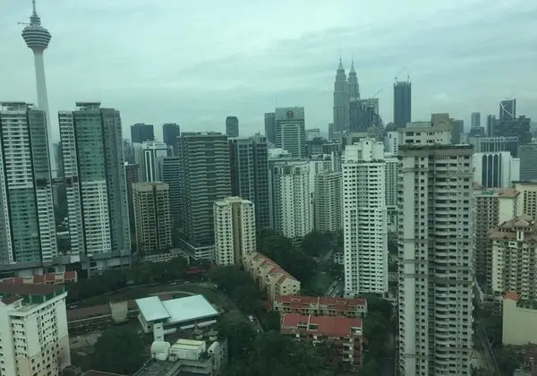 Cozy Residence Bukit Bintang