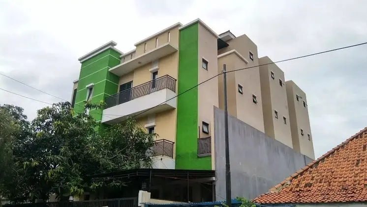 Cozy Residence Muwardi Jakarta - Dış Mekan