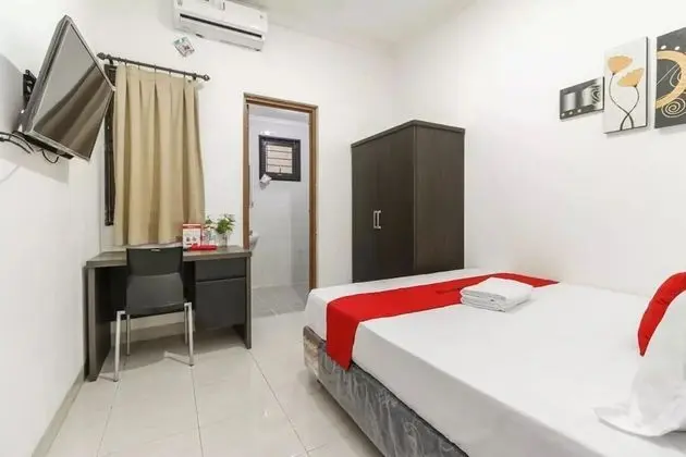 Cozy Residence Muwardi Jakarta - Oda