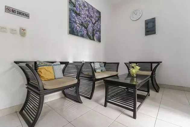 Cozy Residence Muwardi Jakarta - Oda Düzeni
