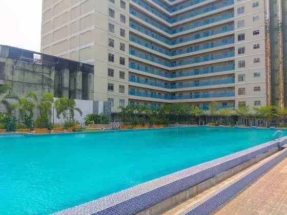 Cozy with River View @ 2BR Teluk Intan Apartment