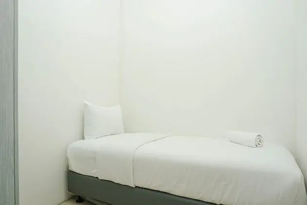 Cozy with River View @ 2BR Teluk Intan Apartment - Oda