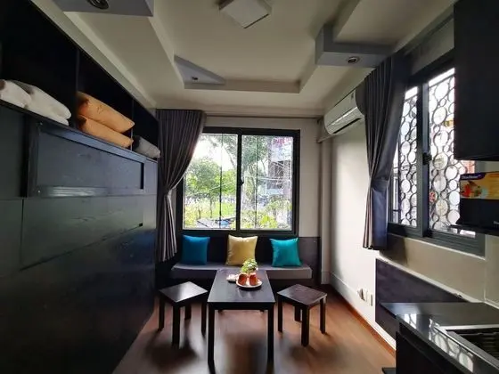 Cozy Riverview