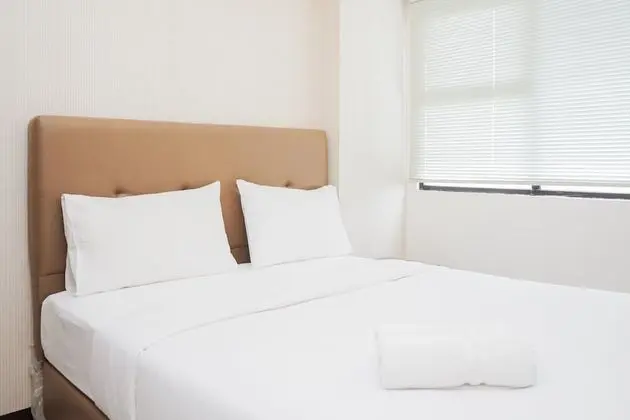 Cozy Room 2BR at 19 Avenue Apartment