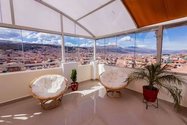 Cozy Room Cusco Hotel - Öne Çıkan Resim
