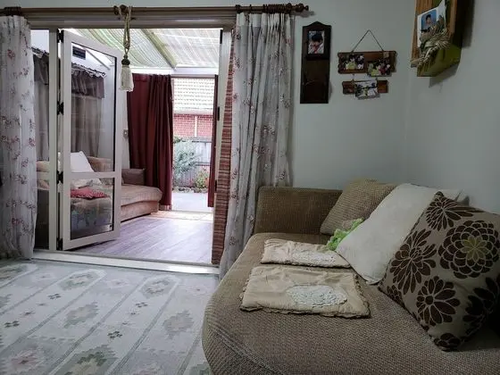 Cozy Room by Sarah