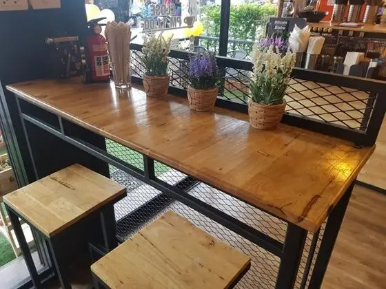 COZY Rooms @ Bitcoin Bistro - Yerinde Yemek