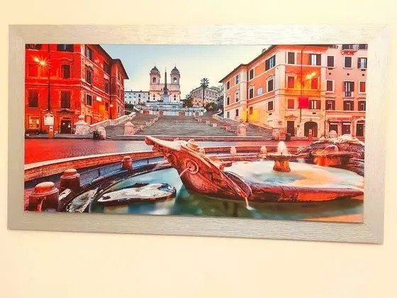 Cozy Rooms Rome - Oda Manzaraları