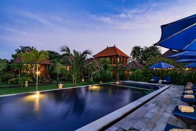 The Cozy Villas Lembongan by WizZeLa - Dış Mekan