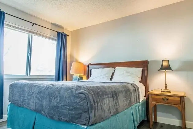 Cozy San Jose Two Bed - Oda