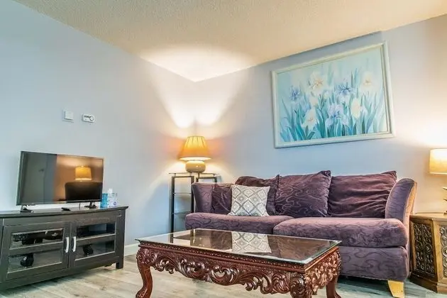 Cozy San Jose Two Bed - Oda Düzeni